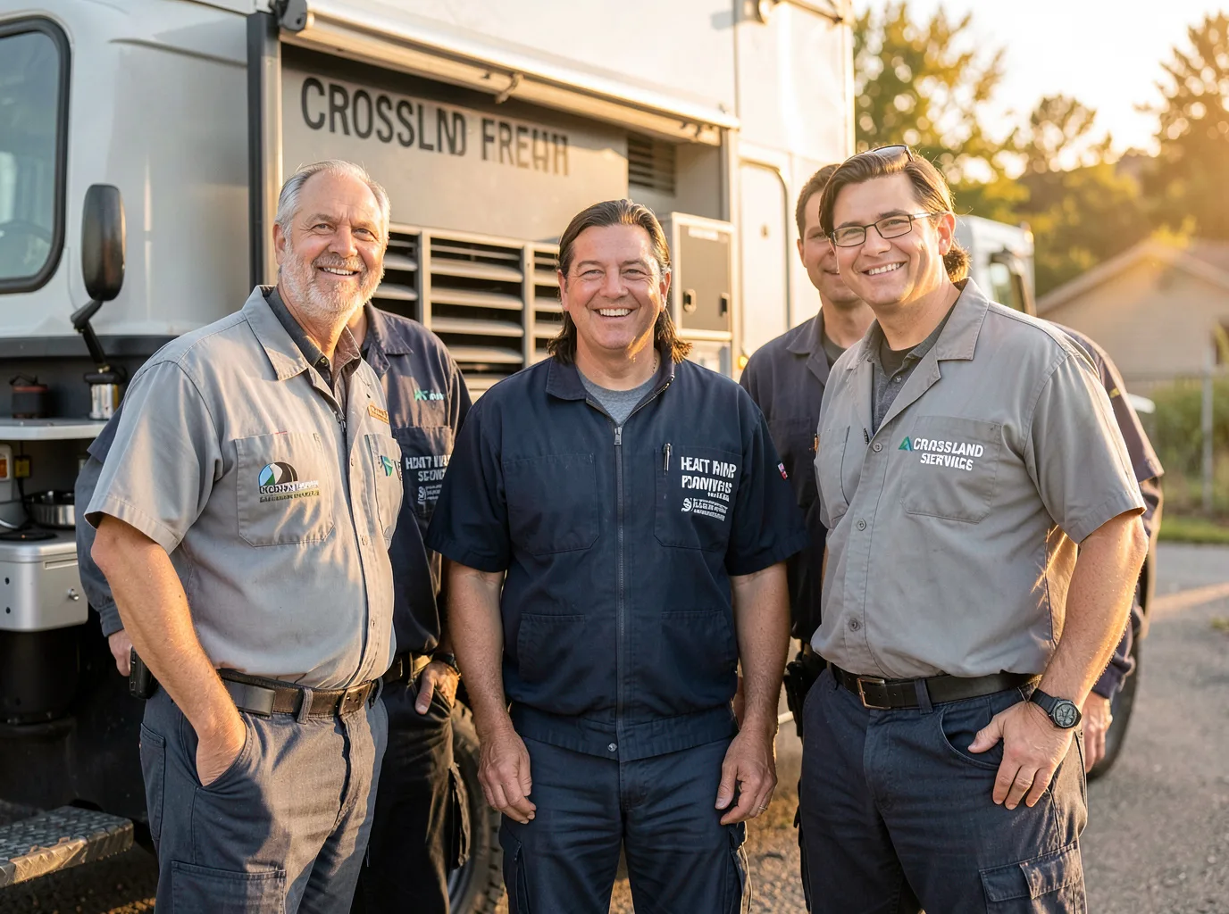 Heat Pump Installation company in Yatesville, GA